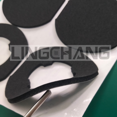 車規(guī)級(jí) 充電座防震密封泡棉墊