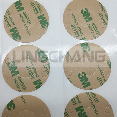 3M強力面板雙面膠